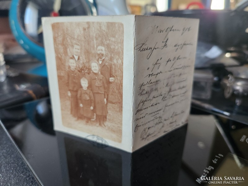 Képeslap gyűjtemény. 1913-tól