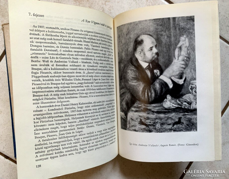 Herbert Frank: Az avantgarde támogatói
