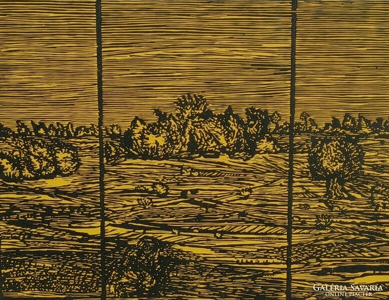 Ágotha Margit (1937-) : Nyáridő