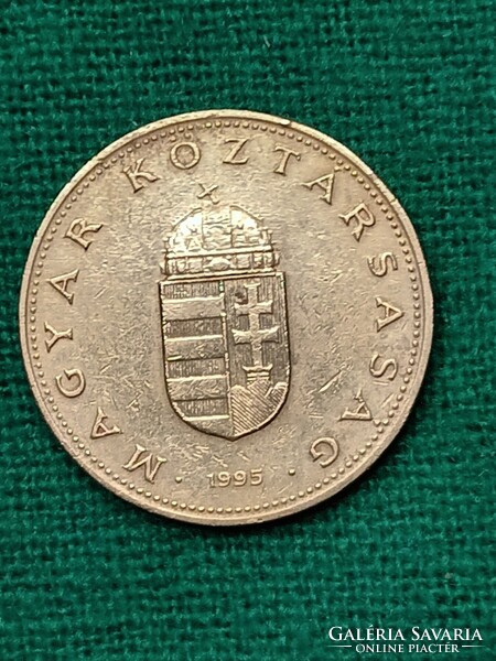 100 Forint 1995 !