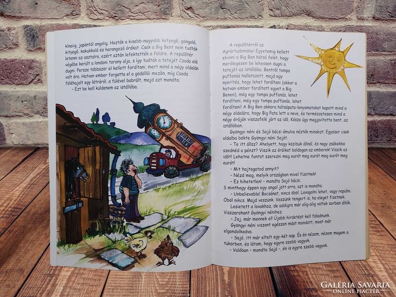 Czigány Zoltán - Csoda és Kósza, mint órásmesterek