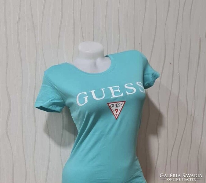 GUESS NŐI póló,S-2XL.,ÚJ! LIMITÁLT!