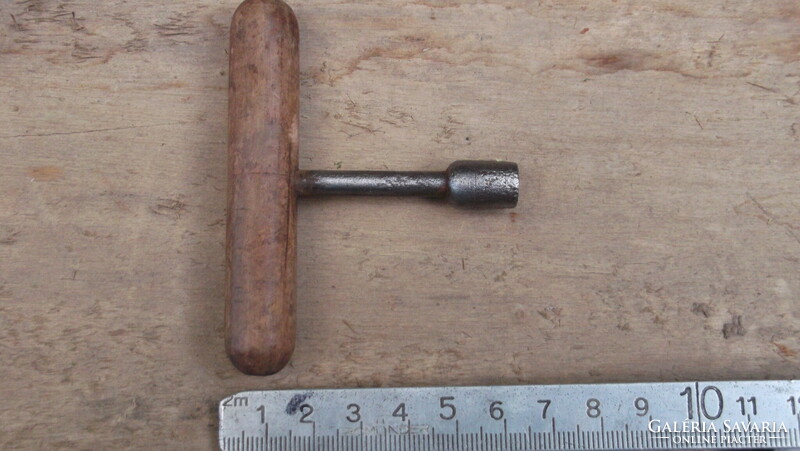 Antik órakulcs .2.