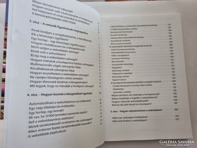 Komáromi Zsombor: INTERNET SIKERKALAUZ