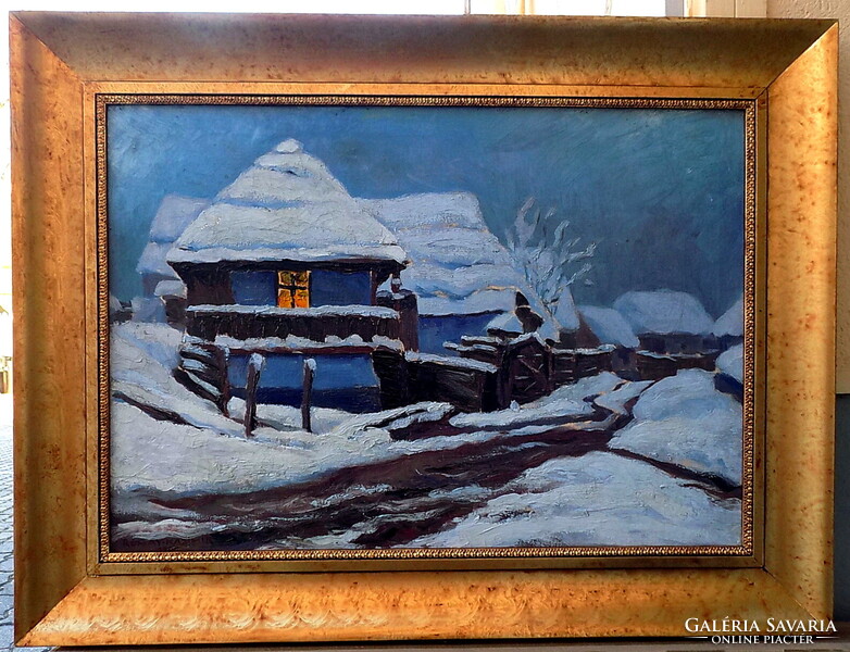 Rónay Kázmér 1883-1971 Eredetiség igazolással Számlával