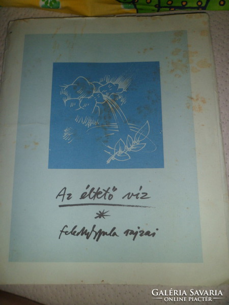 Feledy Gyula rajzai
