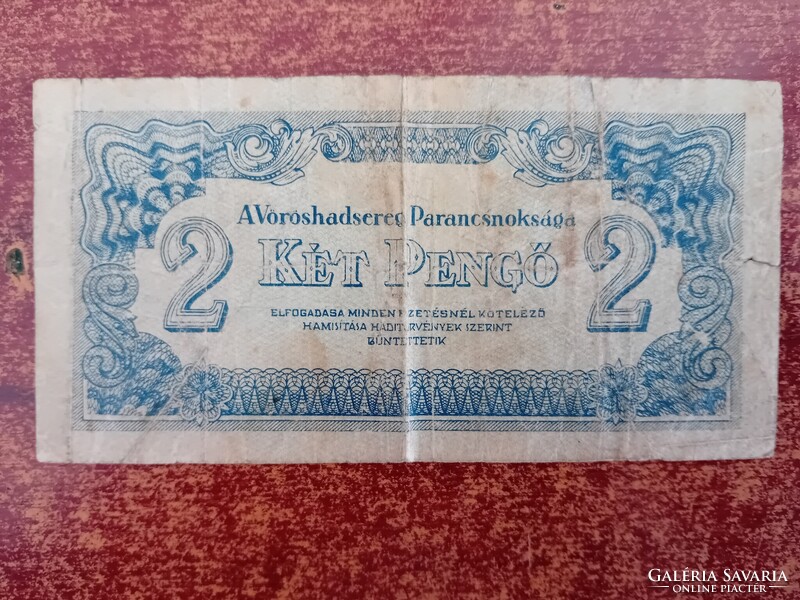 Eladó 1944.2 pengő