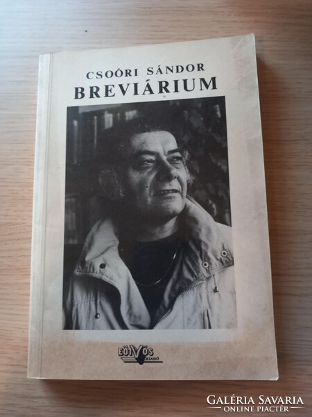 Csoóri Sándor: Breviárium