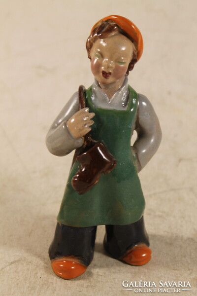 Rahmer Mária kerámia figura 948
