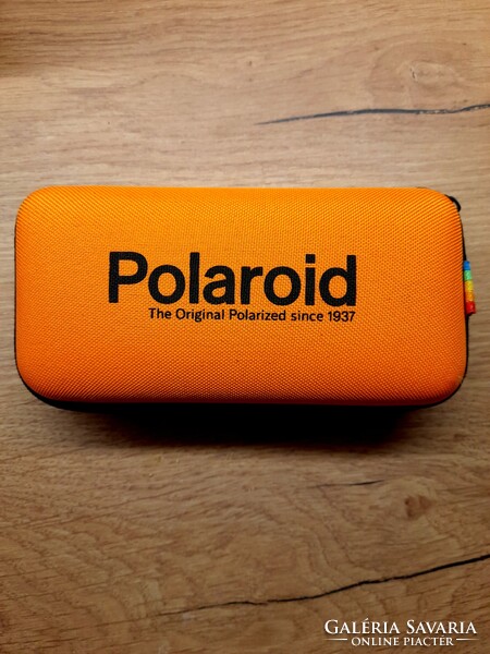 Polaroid napszemüveg tok- eredeti