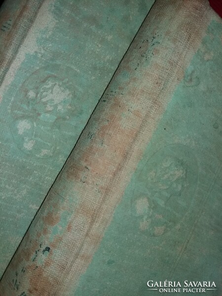 Antik cc. 1910 Sienkiewicz Henrik : Quo vadis I-II. Magyar Kereskedelmi Közlöny Hir a képek szerint