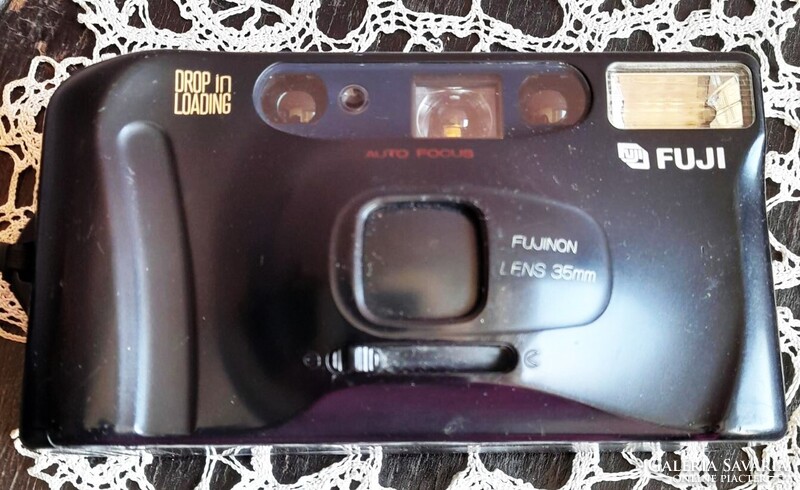FUJI DL-80 Vintage fényképezőgép