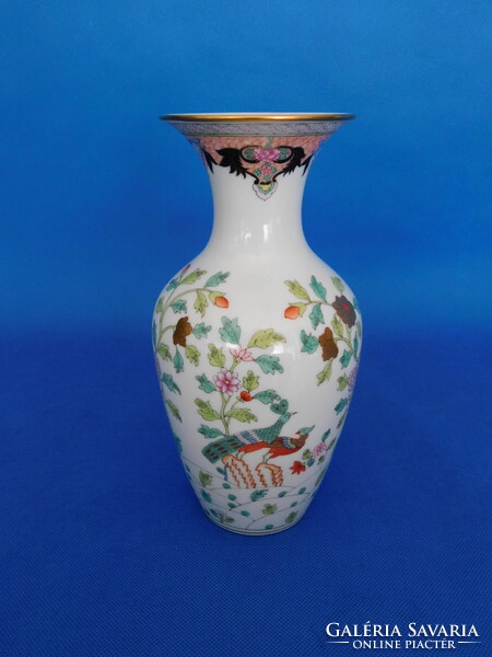 Herendi Paon de Peking  váza