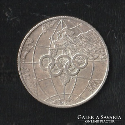 München olimpiai emlékérme 1972
