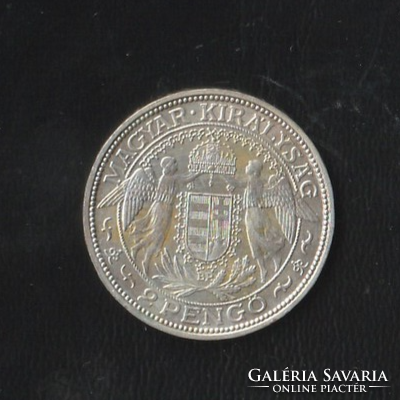 2 pengő 1938