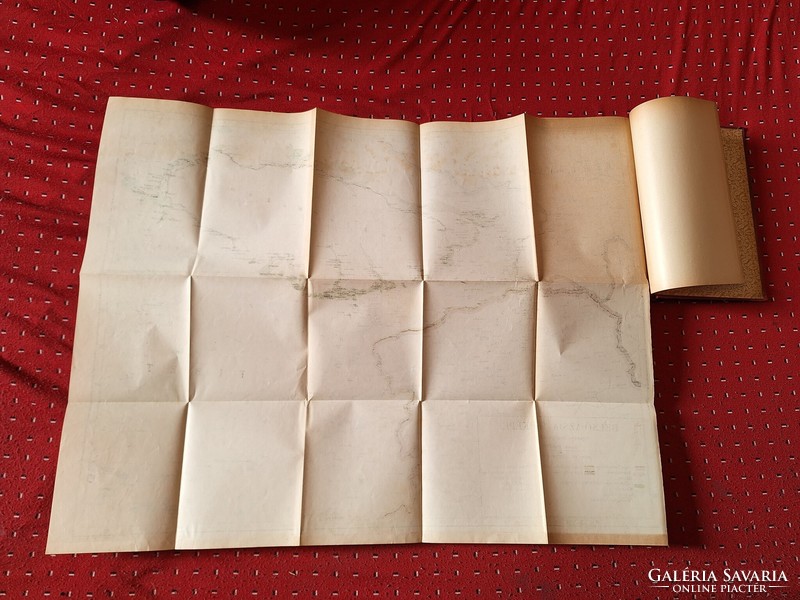 ELSŐ KIADÁS! képes fedelű MFTK 1906 VII-VIII.-SVEN HEDIN:ÁZSIA SZIVÉBEN I.II. --GYŰJTŐI!