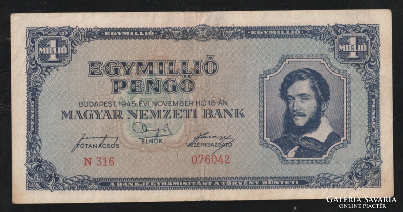 Egy millió Pengő