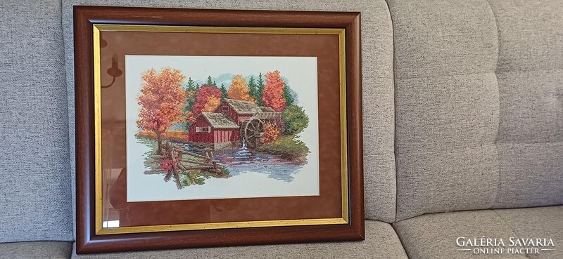 Goblein kép  Szélessé, Magasság 57cm*47cm