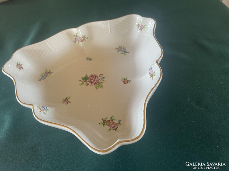 Herendi Eton mintás porcelán kínáló