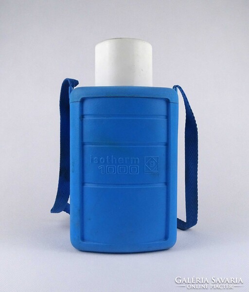 1W271 Isotherm 1000 szigetelt termosz kulacs, 1 liter, Made in Italy