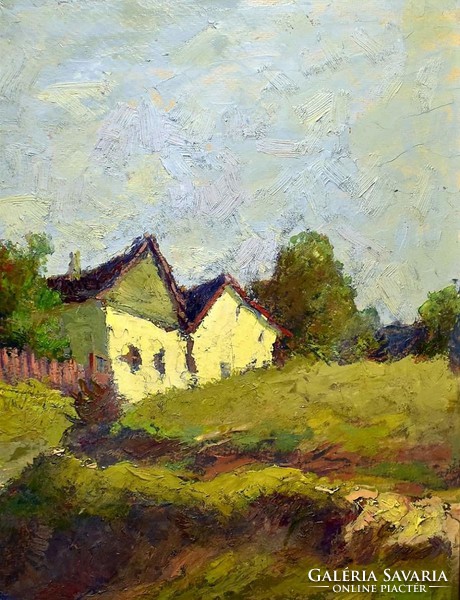 Guzsik Ödön 1902 - 1954 Tabán !