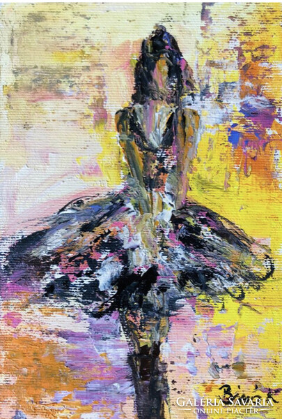 Ballerina .  Kiemelkedő kvalitás  a savarián.
