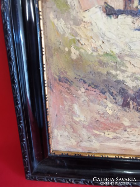 Guzsik Ödön 1902 - 1954 Tabán !