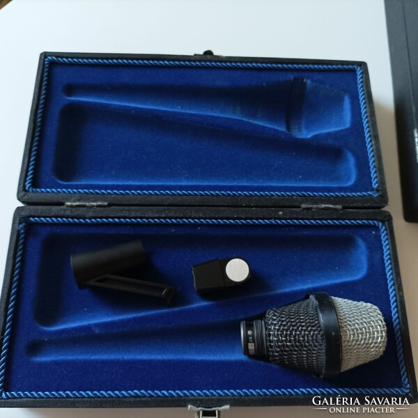 BEAG mikrofon dobozok (2 db egyben)