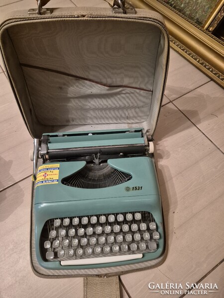 Retro írógép
