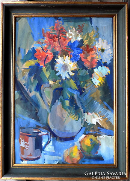 Csáki - Maronyák József 1910-2002: Eredetiség igazolással Számlával