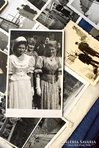 Lovag Zirthi/y Miklós Dezső rendőrfelügyelő családjának fotóhagyatékából  össz. 52db régi fotó