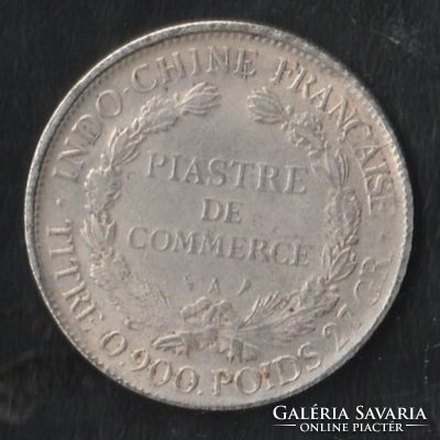 1 Piastre 1908