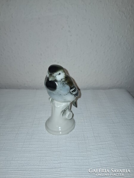 ALTESTE  Volkstedt porcelán  madár eladó hibátlan 13cm