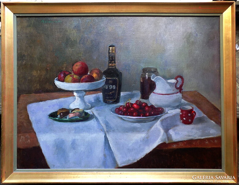 Bánovszky Miklós 1895-1995: Eredetiség igazolással Számlával