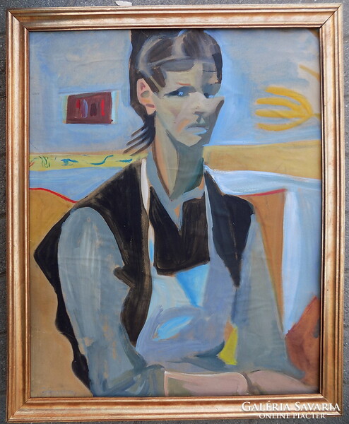 Galamb Grossova Erzsébet:  -Kassa - 1912-1992 Garanciával Számlával