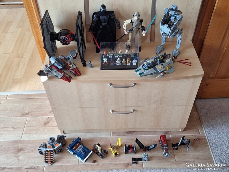 Eladó LEGO Star Wars készletek