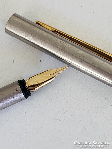 Montblanc Noblesse töltőtoll – 14k aranyheggyel (585)