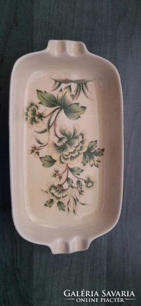 Régi Hollóházi porcelán hamutál