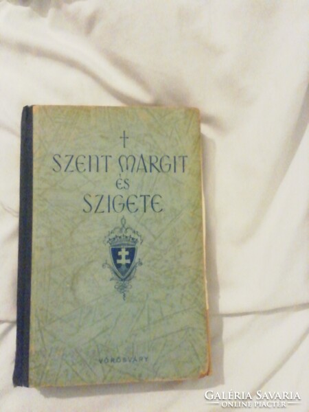 Szent Margit és szigete  TÉRKÉPPEL
