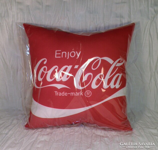 Coca-Cola párna. Új!