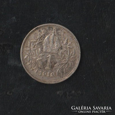 1 Corona 1912