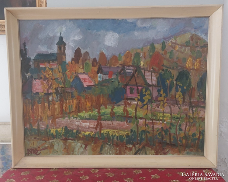 Doór Ferenc - Falú