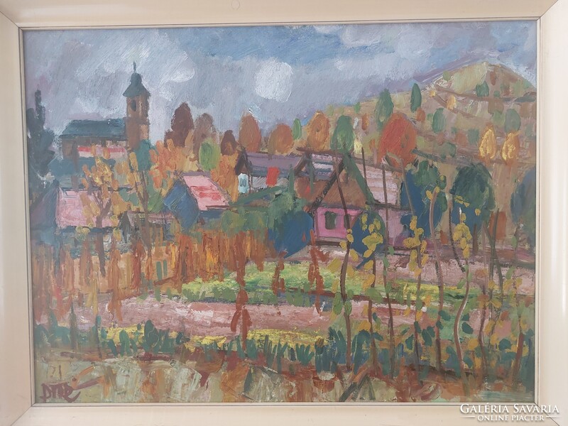 Doór Ferenc - Falú