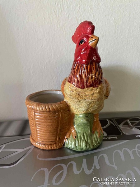 Kakas , Capodimonte jelzéssel, liciten!