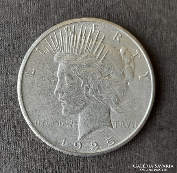USA - Peace dollár 1925.2