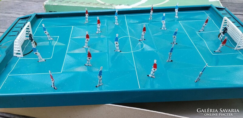 Vintage orosz gyártmányú asztali futball