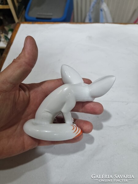 Régi Rosenthal porcelán figura