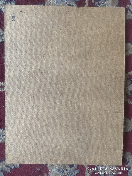 Miskei Béla: Női akt