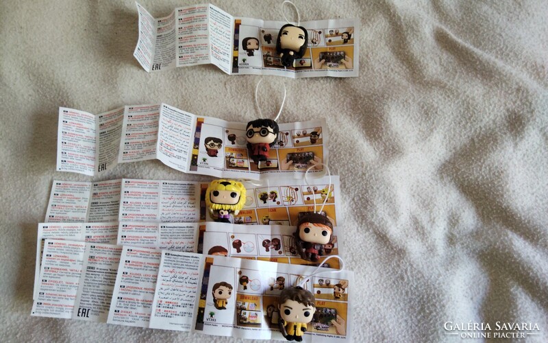 Harry Potter Funko Kinder figurák