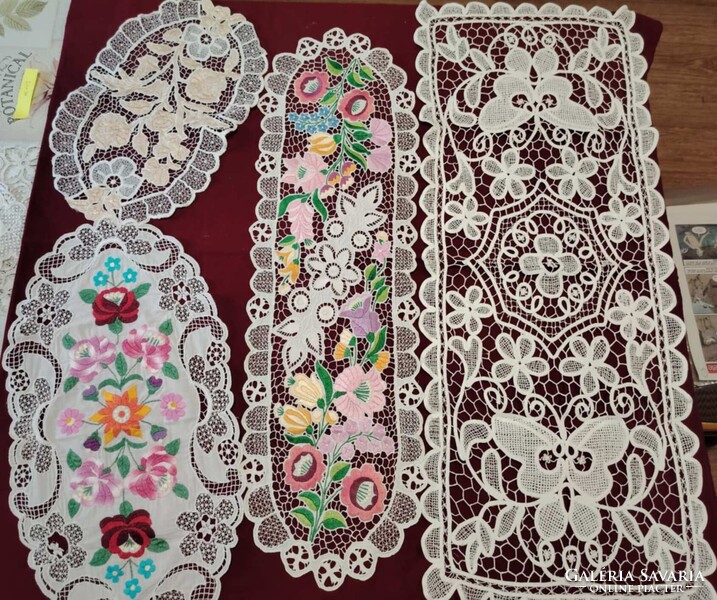 Terítő csomag - 4 db egyben